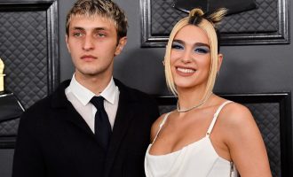 I dashuri i Dua Lipës shpjegon arsyen pse ai nuk do të marrë vaksinën anti-COVID