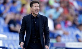 Simeone para ndeshjes ndaj Real Madrid: Duhet të bëjmë një ndeshje të madhe