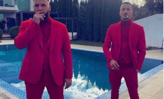 Dy vëllezër, dy këngë, një videoklip