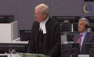 Avokati Thaçit kritikon Specialen për dokumentet e dorëzuara: Janë të papërshtatshme