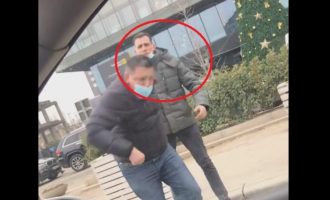 Dorëzohet në Polici sulmuesi i Valon Sylës