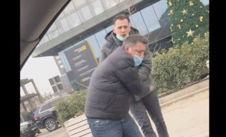 Rrjeti Global për Lirinë e Medias dënon sulmin ndaj Valon Sylës