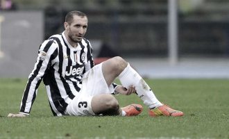 Dëmtohet përsëri Chiellini te Juventus