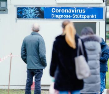 Gjermania raporton 269 viktima nga COVID-19 në 42 orët e fundit