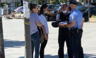 457 tiketa për mosrespektimin e masave anti-COVID