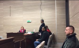 Anulohet seanca gjyqësore për Etem Arifin
