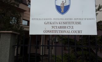 Kushtetuesja thotë se aktgjykimi për Qeverinë Hoti është drejt finalizimit