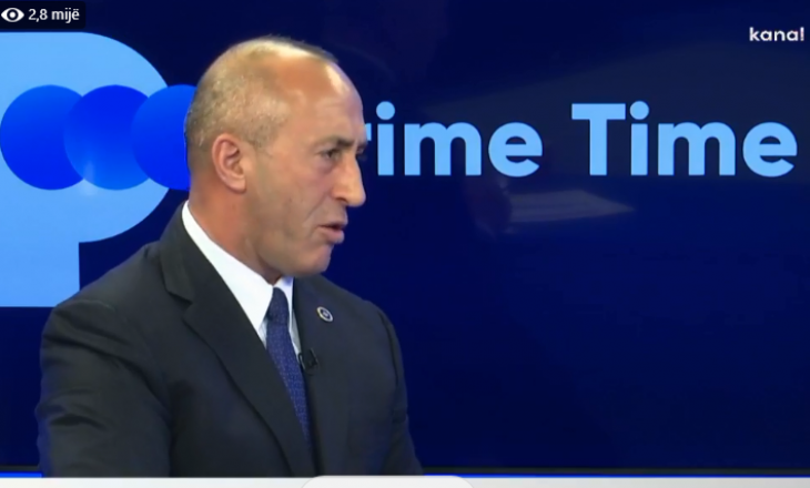 Haradinaj: Fillimisht buxhetin, pastaj zgjedhje