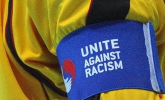 UEFA reagon për racizmit në ndeshjen PSG & Basaksehir