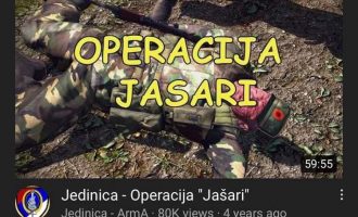 Deputeti AAK-së i quan agresion të ri ndaj Kosovës video-lojërat ku paraqitet vrasja e Adem Jasharit