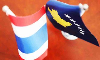 Kosova uron Tajlandën për ditën kombëtare