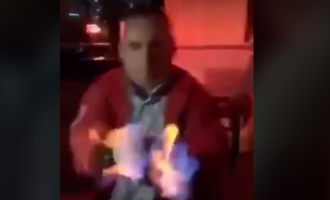 Policia raporton për rastin e shitësit të cigareve