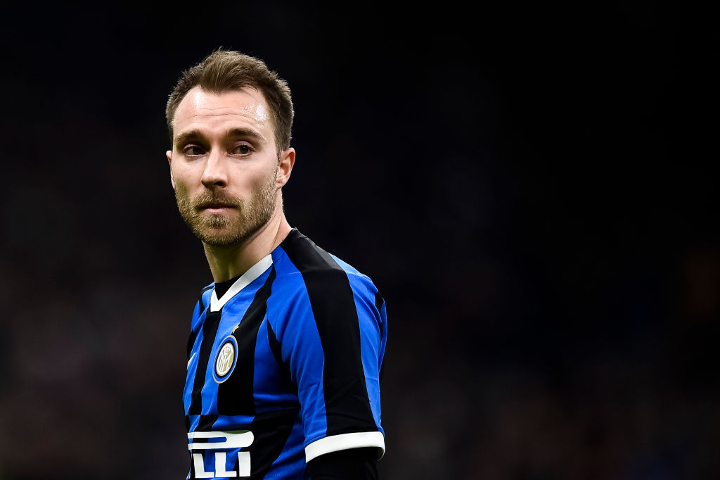 Eriksen pritet të kthehet gjatë javës tjetër te Inter