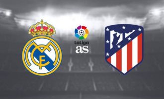 Nata e derbit Real Madrid & Atletico Madrid