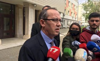 LDK ende pa kandidat për kryeministër, Hoti: Nuk e kemi diskutuar