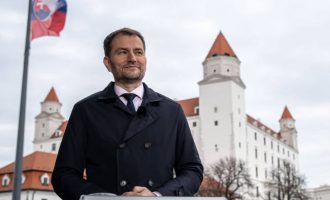 Kryeminstri sllovak Igor Matoviç pozitiv me COVID-19