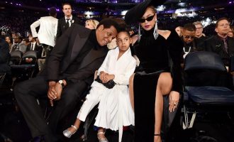 Vajza e Beyonce dhe Jay-Z fiton Grammy në moshën tetë vjeçare