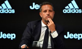 Drejtori Sportiv i Juventus, Paratiçi: Juventus do të luajë ndeshjen ndaj Napoli-t