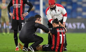 Ibrahimoviç nuk është i gatshëm ndaj Juventus-it