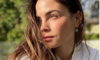 Kjo aktore e famshme i kupton kufizimet e pandemisë edhe kur ka ditëlindjen