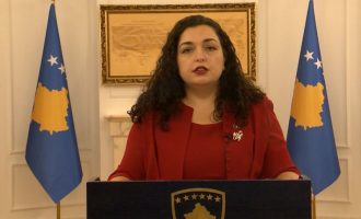 Osmani sot mban fjalim në Kuvendin e Shqipërisë dhe takohet me Ramën