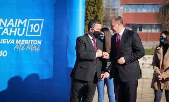 Hoxhaj pas dorëheqjes së Fetahut: Llapjanët do ta kuptojmë se kandidati ynë për krytetar ishte garanci për zhvillim