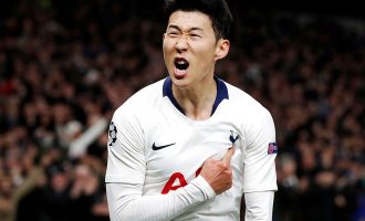 “Son dëshiron të qëndrojë tek Tottenhami”