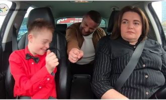 Të famshmit surprizojnë fëmijët në videoklipin nga “Ti barabartë Unë”