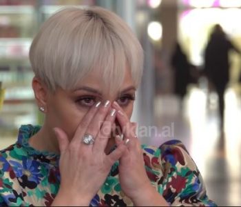 Nuk është bekuar ende me një fëmijë dhe kjo është sfida më e madhe për këngëtaren shqiptare