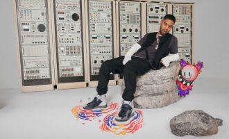 Linjën e re të atleteve “Adidas” e ka dizajnuar artisti i famshëm