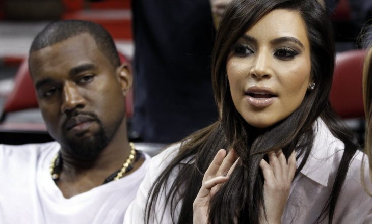 Kim Kardashin dhe Kanye West po bëjnë jetë të ndara ndonëse të martuar