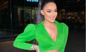 Klea Huta në panik nga kjo simptomë e COVID-19 që po përjeton