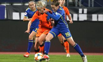 Përfaqësuesja e Kosovës në konkurrencën e femrave humb nga vashat e Holandës