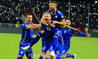 Kualifikimet për botëror: Kosova në grup me Spanjën