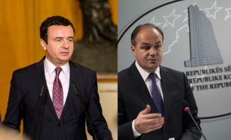 “Në zgjedhje do të zhvillohet një garë për vendin e parë mes VV-së e PDK-së”