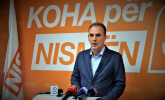 Limaj thërret konferencë për media