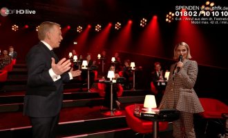 Loredana dhuron shifrën bujare për fëmijët në nevojë