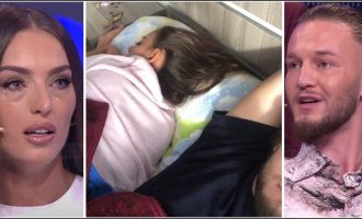 Fotoja ku shihet me Arjonin në shtrat është e vërtetë – Ana flet për herë të parë