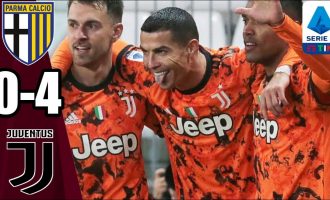 Juventus ka mposhtur bindshëm Parma-n