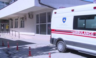Mjekët deklarohen për vdekjen e punëtorit 50-vjeçar në Ferizaj