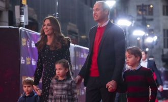 Kritika dhe akuza për çiftin mbretëror – thyen rregullat e bllokimit COVID