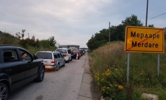 Lirohet njëri nga të arrestuarit nga policia serbe në Merdar