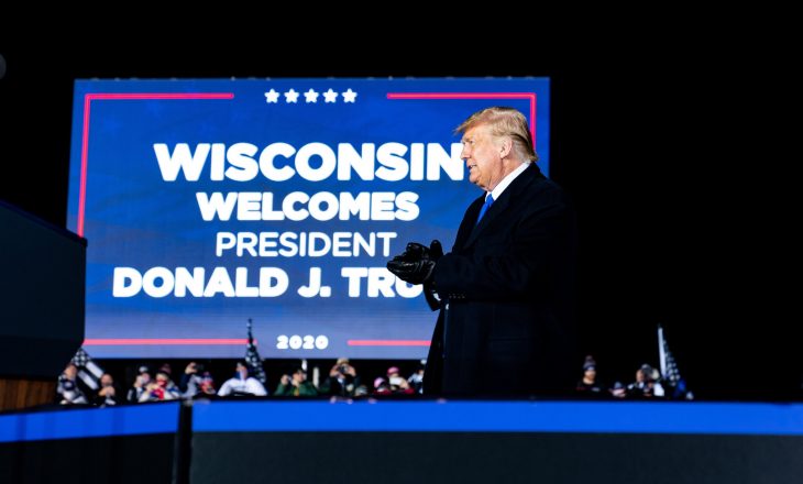 Gjykata Supreme e Wisconsin nuk pranon të dëgjojë procesin gjyqësor të presidentit Trump