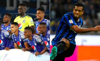 Ish-mesfushori i Inter, Fredy Guarin nënshkruan kontratë me Milionarios në Kolumbi