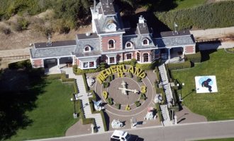 Shitet shtëpia e famshme e Michael Jackson