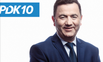 Naim Fetahu jep dorëheqje nga pozita e kryetarit të PDK-së në Podujevë