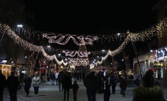 Lipjani nuk do të dekorohet këtë fundvit