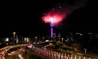 Samoa, Kiribati, Zelanda e Re dhe Fixhi bëhen vendet e para që presin vitin e ri 2021