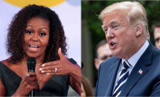 Njerëzit më të admirueshëm në SHBA: Donald Trump e Michelle Obama