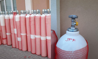 Komuna e Ferizajt: Kemi mjaftueshëm oksigjen për të infektuarit me COVID-19